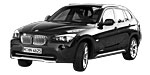 BMW E84 B3899 Fault Code