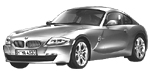 BMW E86 B3899 Fault Code